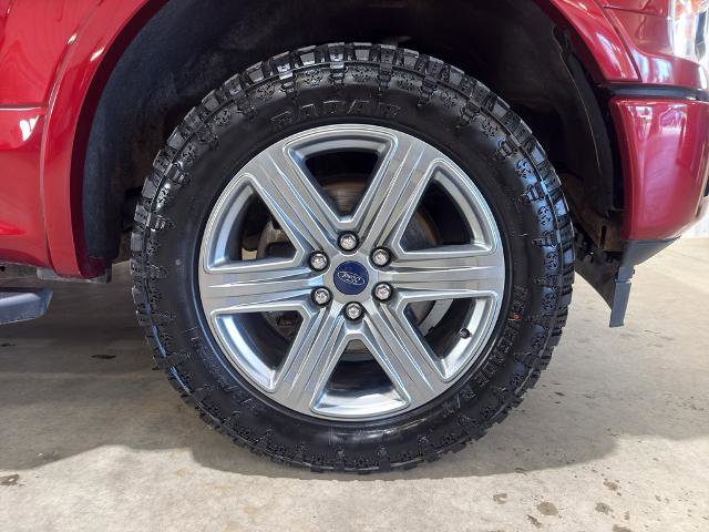 Certified 2019 Ford F150 XLT w/ Equipment Group 302A Luxury AWD/4WD image 28