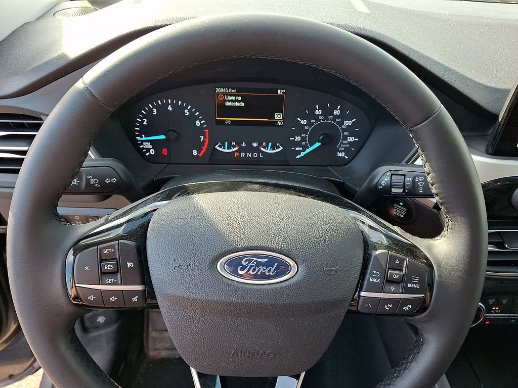 Certified 2022 Ford Escape SEL AWD/4WD image 19
