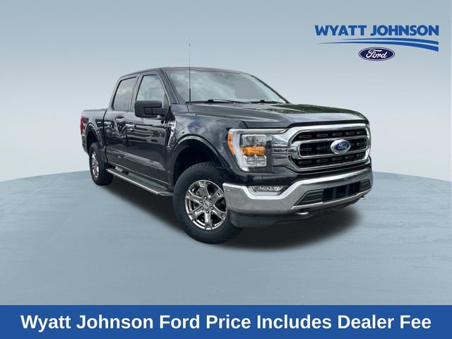 Certified 2021 Ford F150 XLT w/ Equipment Group 302A High