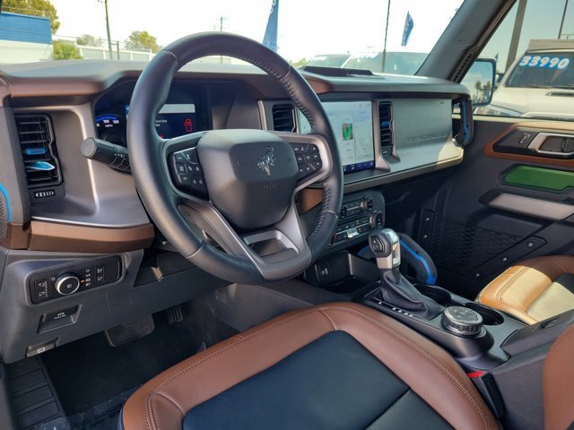 Certified 2022 Ford Bronco Outer Banks image 20