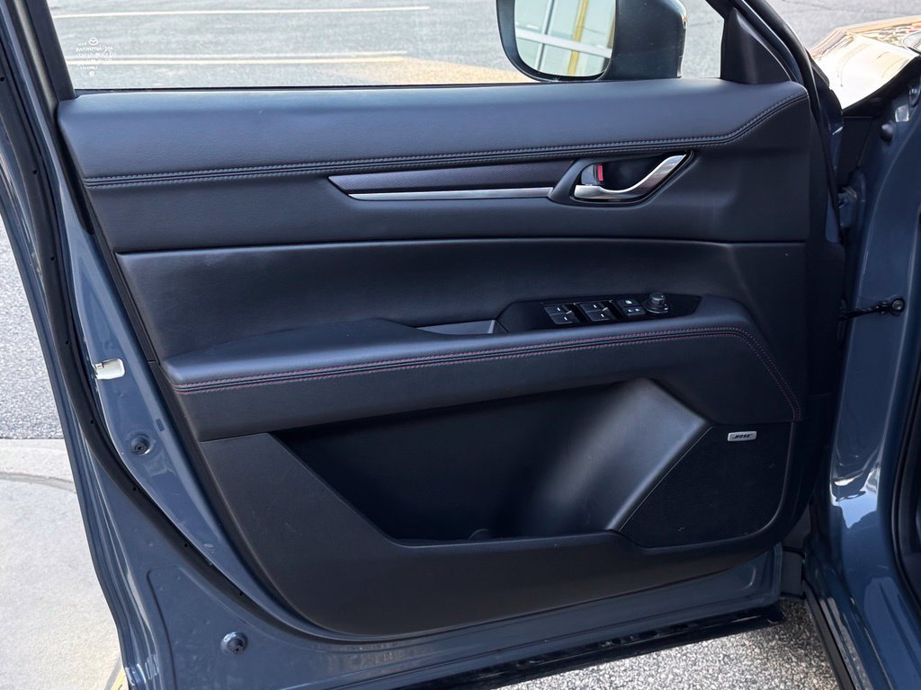 Used 2021 MAZDA CX-5 Carbon Edition AWD/4WD image 9