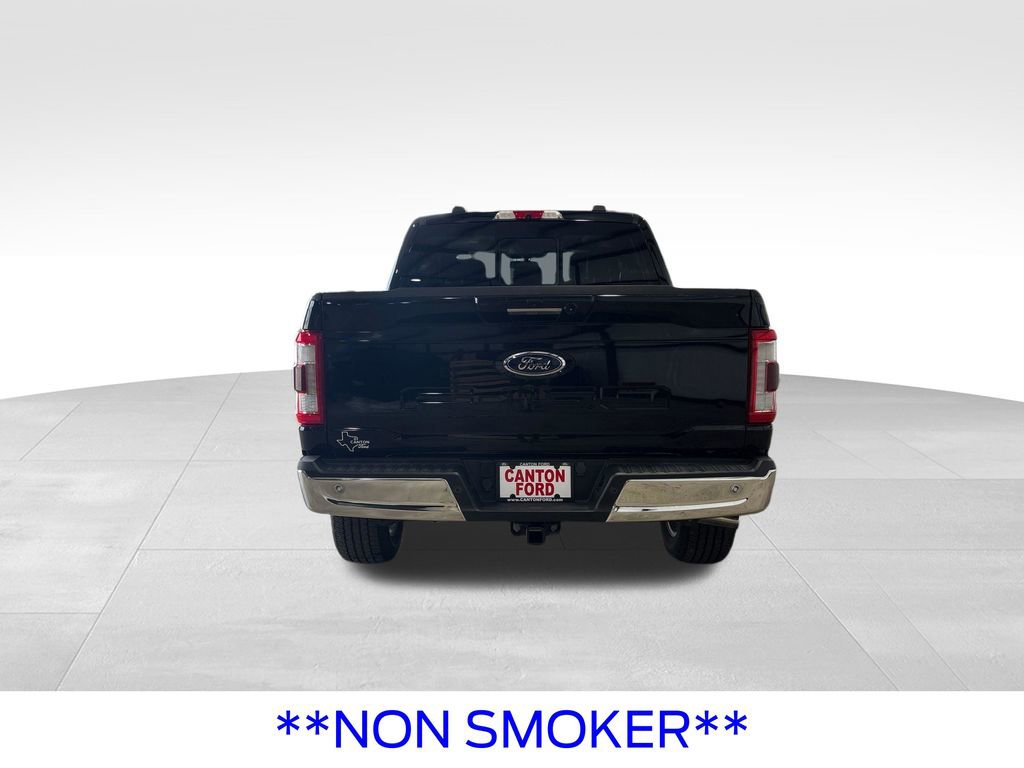 Certified 2021 Ford F150 Lariat w/ Equipment Group 502A High AWD/4WD image 6