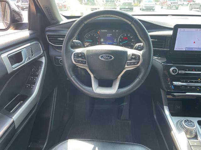 Certified 2024 Ford Explorer Limited AWD/4WD image 13