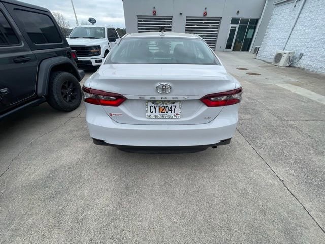 Used 2024 Toyota Camry LE w/ Convenience Package image 6