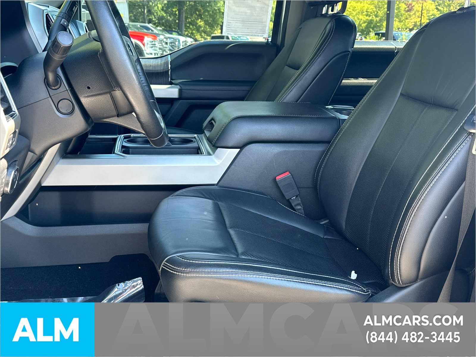 Certified 2020 Ford F250 Lariat w/ Lariat Ultimate Package AWD/4WD image 10