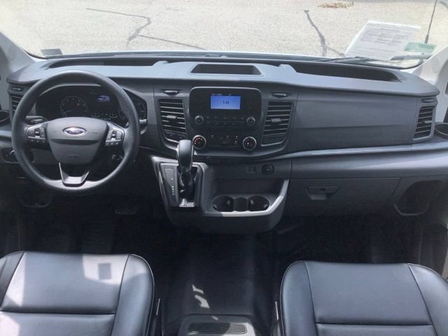 Certified 2025 Ford Transit 250 Low Roof w/ Exterior Upgrade Package RWD image 17