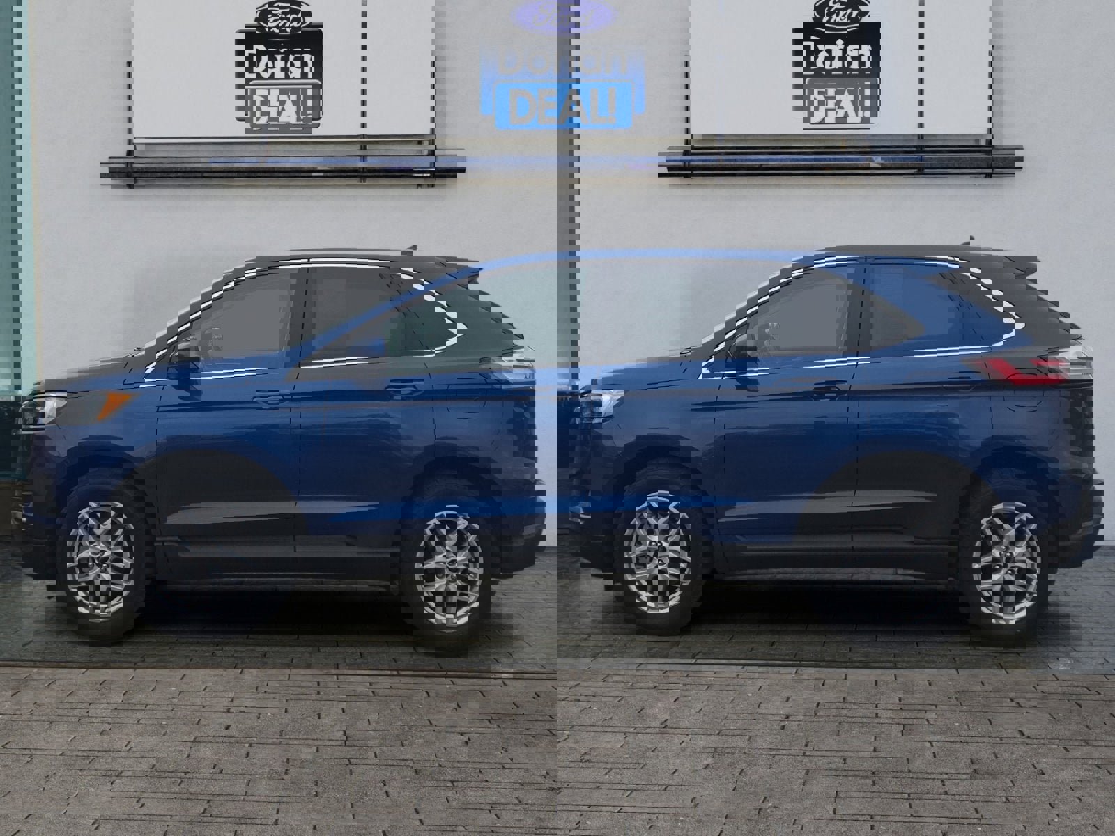 Certified 2023 Ford Edge SEL w/ Convenience Package image 6