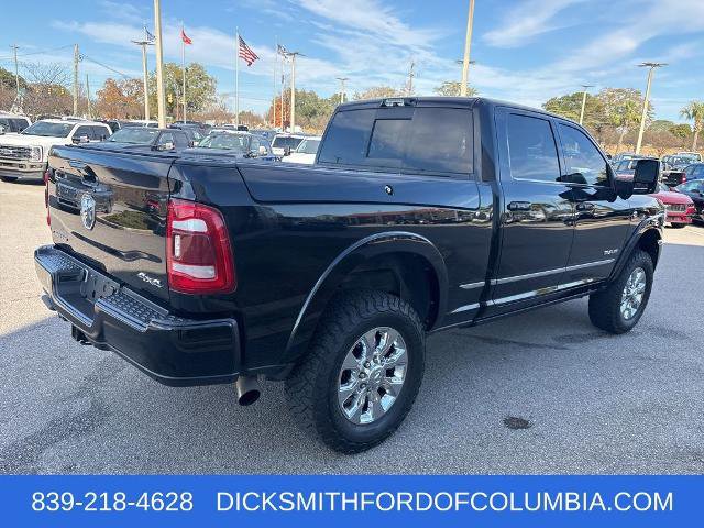 Used 2023 RAM 2500 Limited image 5