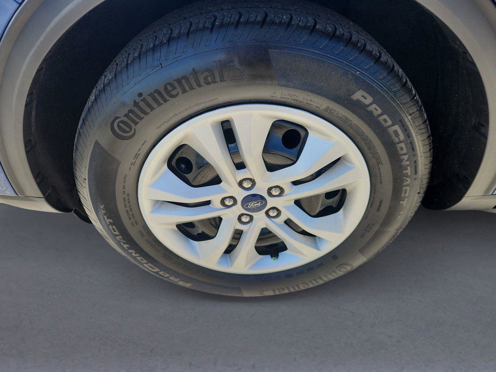 Certified 2022 Ford Escape S AWD/4WD image 9