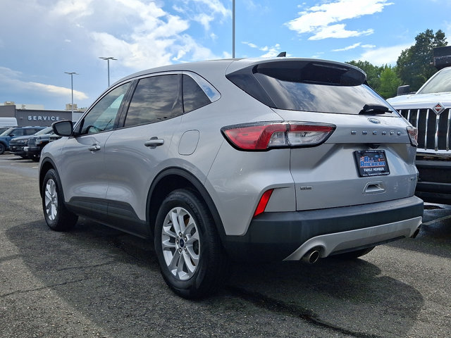 Certified 2020 Ford Escape SE AWD/4WD image 8