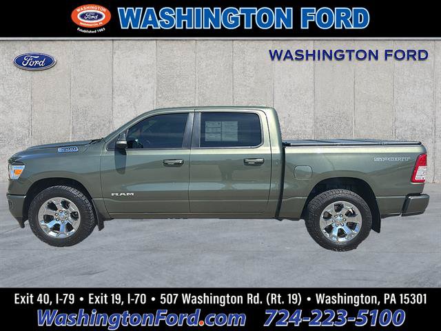 Used 2020 RAM 1500 Big Horn
