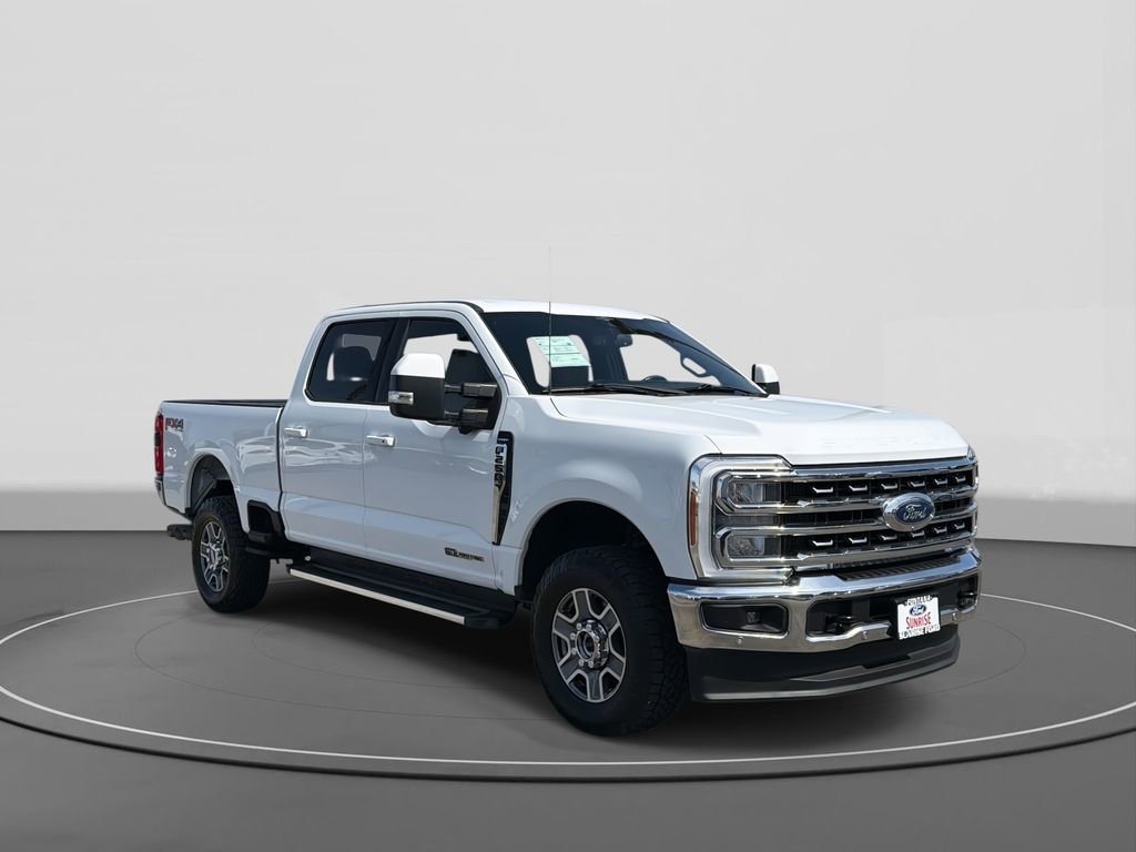 Certified 2023 Ford F250 Lariat w/ Tow Technology Package image 4