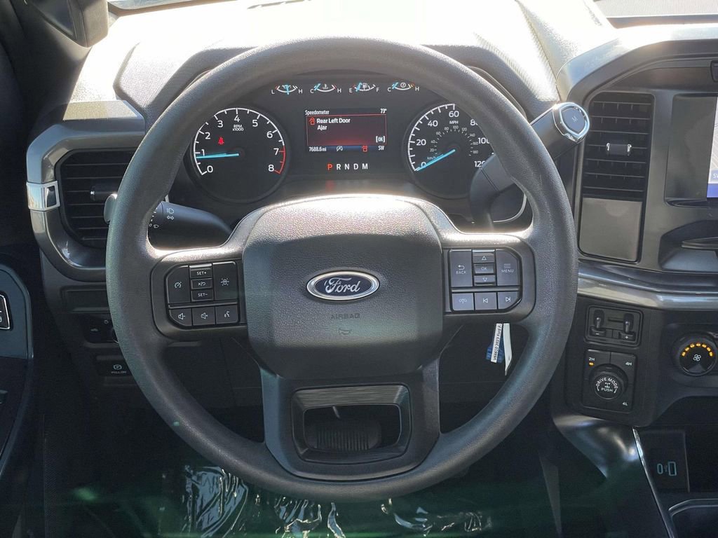 Certified 2023 Ford F150 XL w/ STX Appearance Package image 10