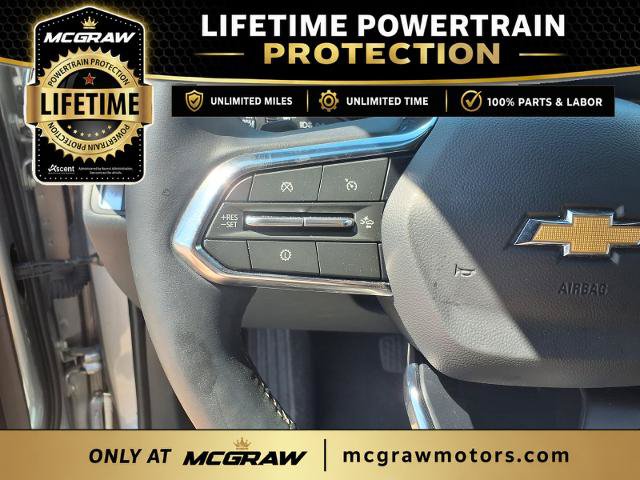 Used 2026 Chevrolet Equinox LT AWD/4WD image 15