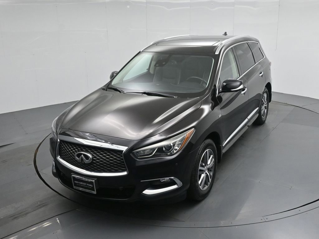 Used 2019 INFINITI QX60 Luxe w/ Essential Package image 28
