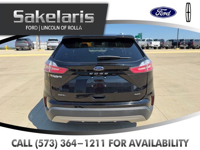 Certified 2024 Ford Edge SEL AWD/4WD image 6