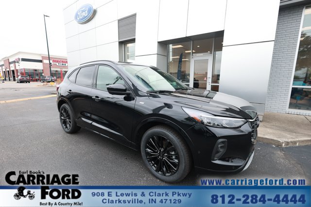 Certified 2024 Ford Escape ST-Line Elite w/ Premium Technology Package AWD/4WD image 1