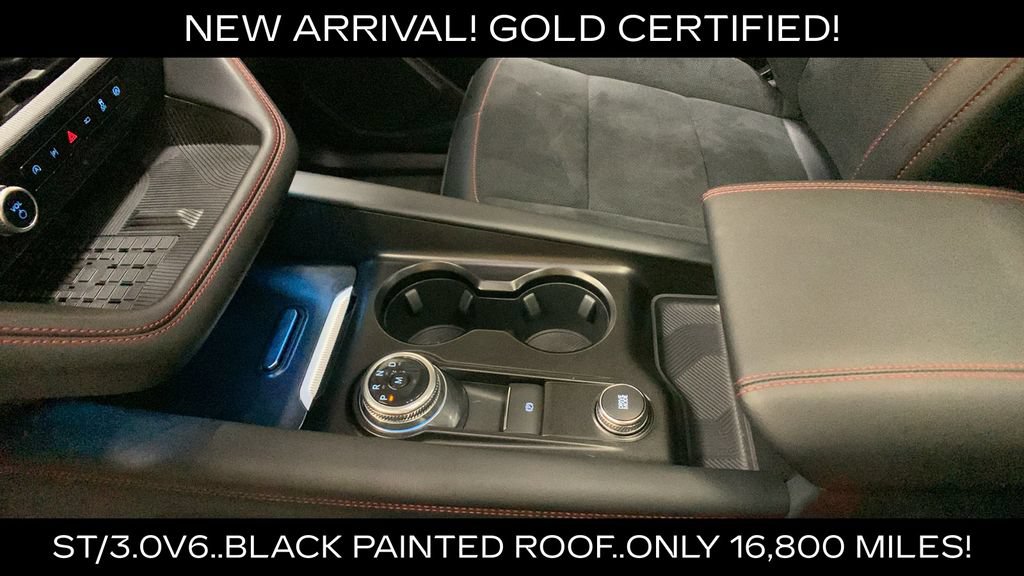 Certified 2025 Ford Explorer ST w/ Sun And Sound Package AWD/4WD image 49