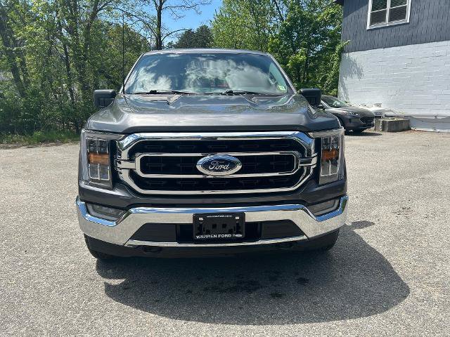 Certified 2023 Ford F150 XLT w/ Equipment Group 302A High AWD/4WD image 7