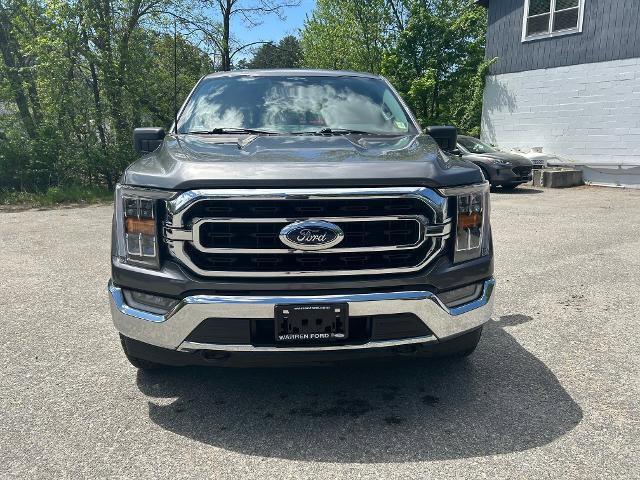Certified 2023 Ford F150 XLT w/ Equipment Group 302A High AWD/4WD image 7