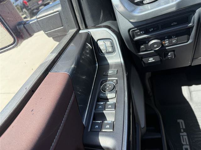 Certified 2021 Ford F150 Lariat AWD/4WD image 12