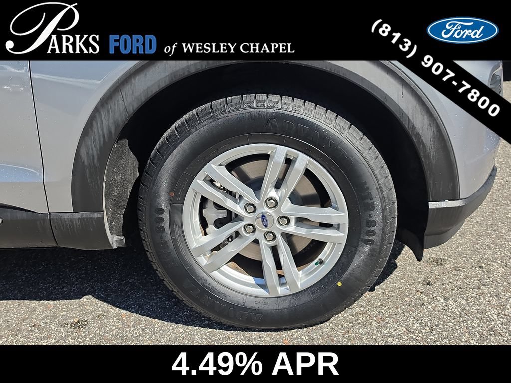 Certified 2020 Ford Explorer XLT AWD/4WD image 32