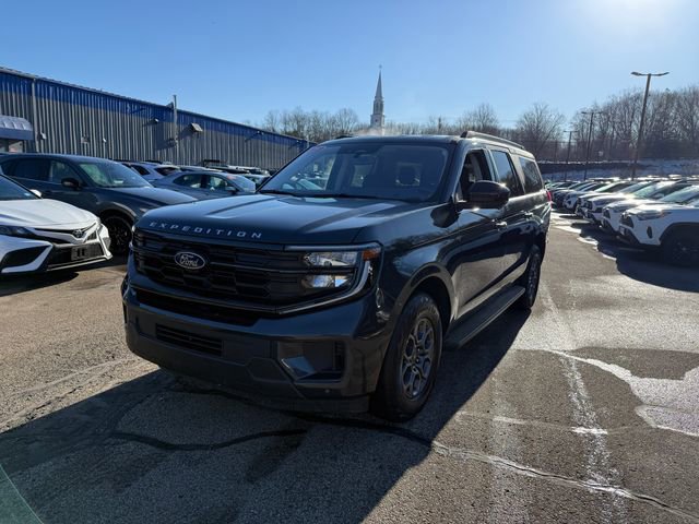 Certified 2025 Ford Expedition Max Active image 11