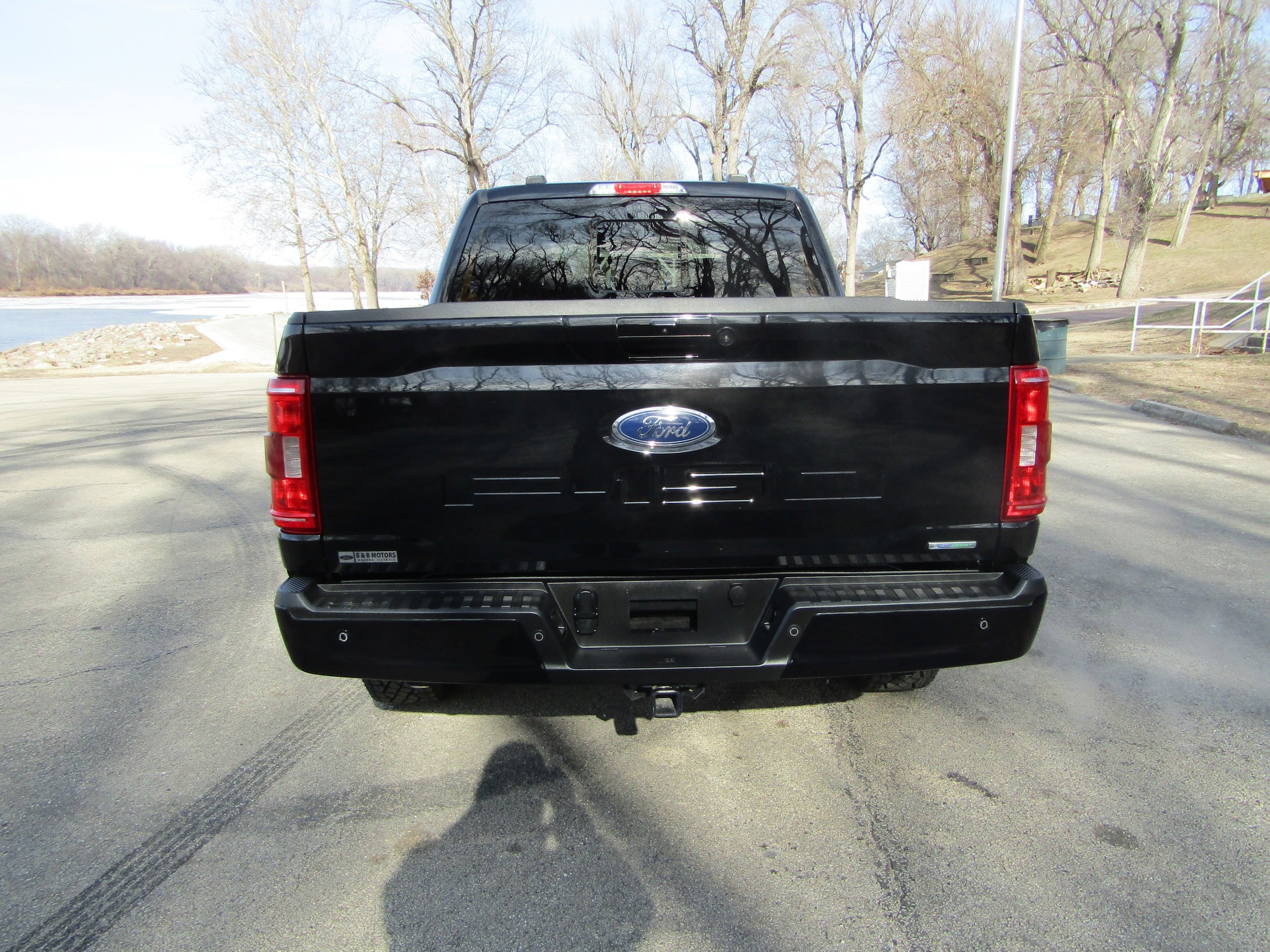 Certified 2022 Ford F150 XLT w/ Equipment Group 302A High AWD/4WD image 3