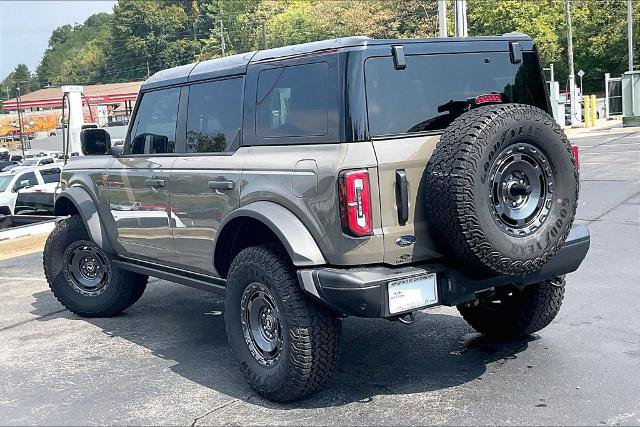 Certified 2025 Ford Bronco Badlands AWD/4WD image 12