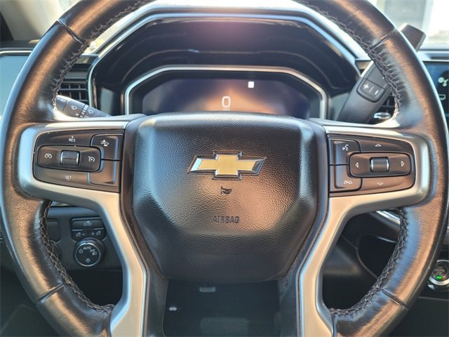 Used 2023 Chevrolet Silverado 1500 LT image 21