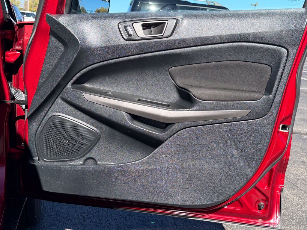 Certified 2020 Ford EcoSport SE FWD image 20