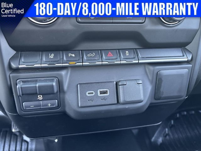Used 2024 Chevrolet Silverado 2500 W/T w/ WT Convenience Package AWD/4WD image 31