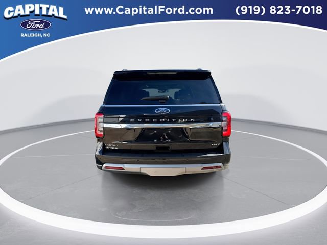 Certified 2024 Ford Expedition Max Limited image 7