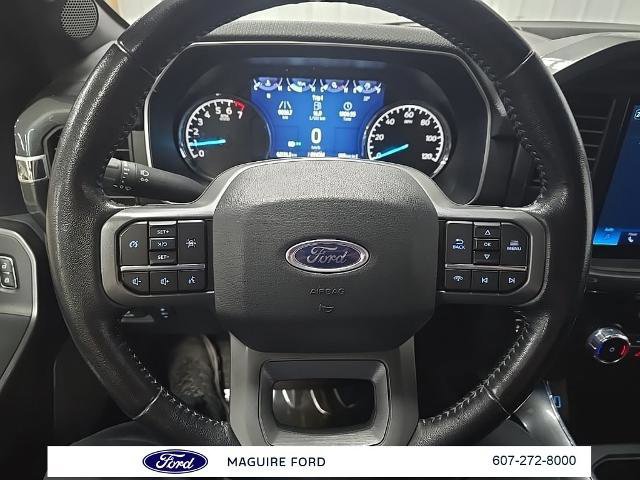 Certified 2022 Ford F150 XLT w/ Equipment Group 302A High image 18