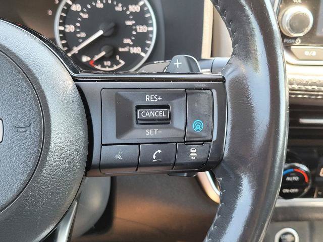 Used 2021 Nissan Rogue SV w/ Premium Package FWD image 26