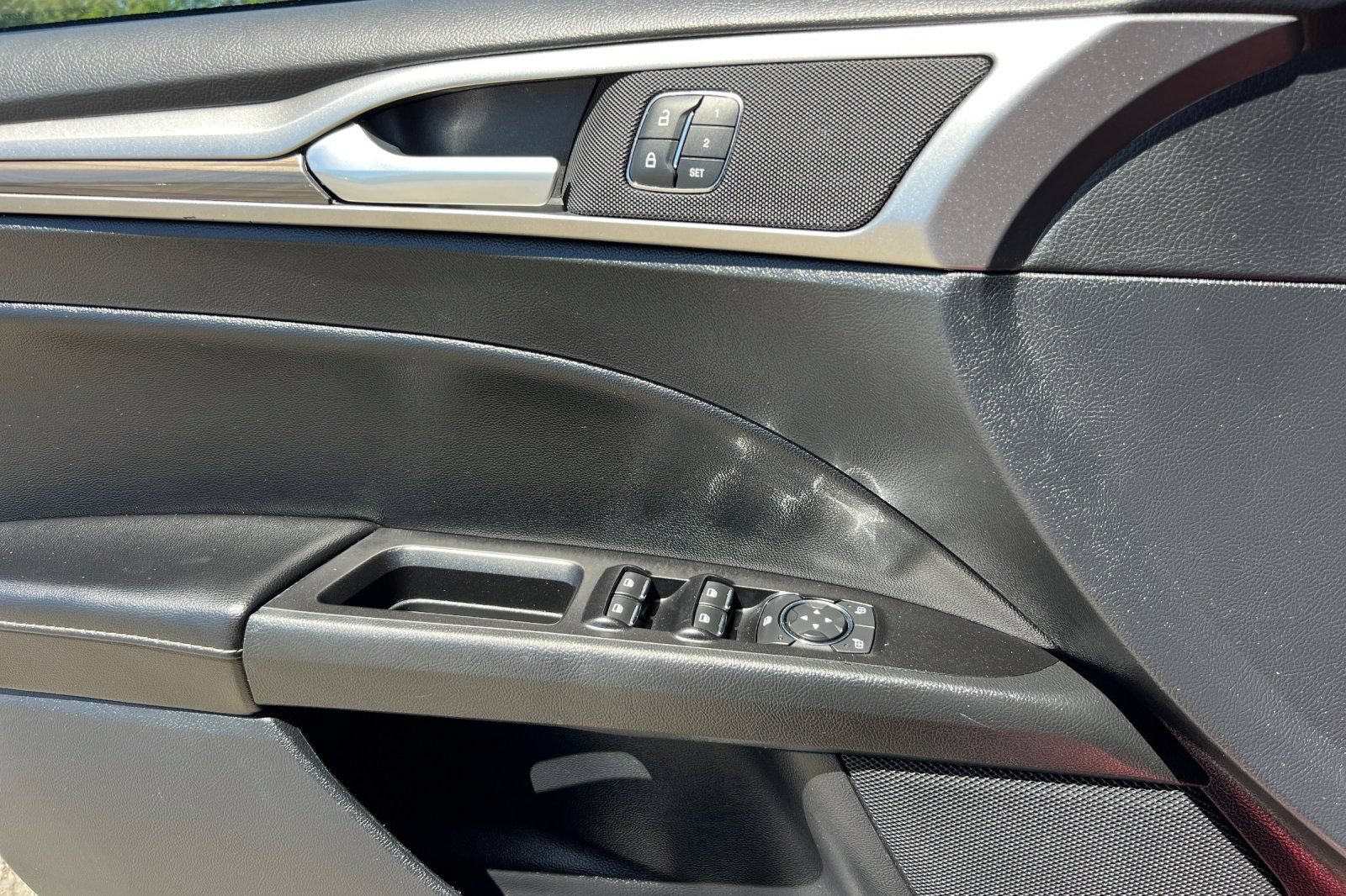Certified 2020 Ford Fusion SEL FWD image 12