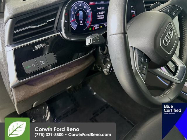 Used 2019 Audi Q8 Premium Plus AWD/4WD image 13