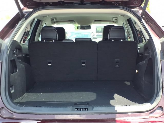 Certified 2024 Ford Edge SEL w/ Convenience Package AWD/4WD image 9