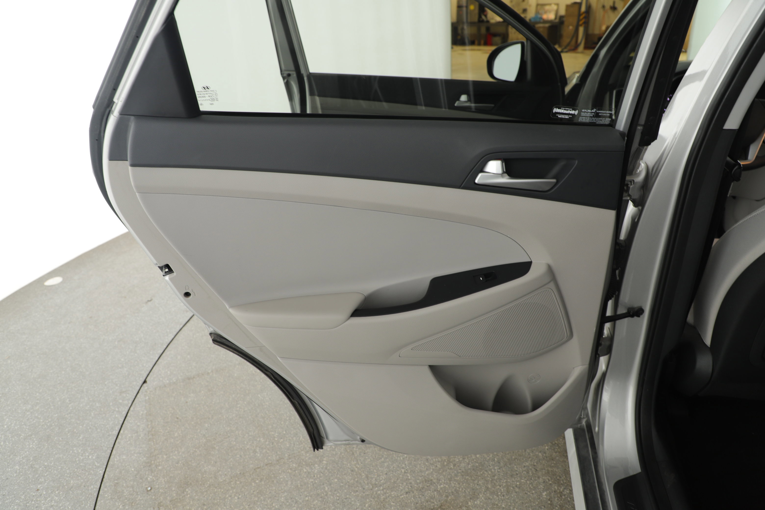 Used 2021 Hyundai Tucson SEL image 8