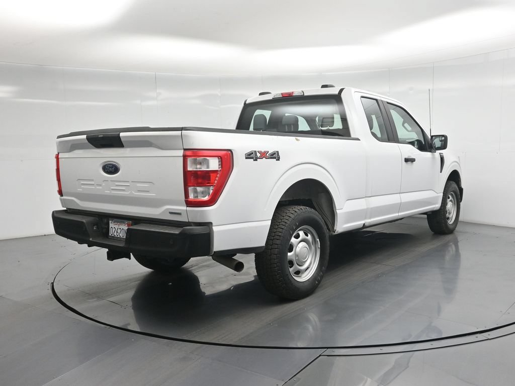 Certified 2022 Ford F150 XL w/ Trailer Tow Package AWD/4WD image 21