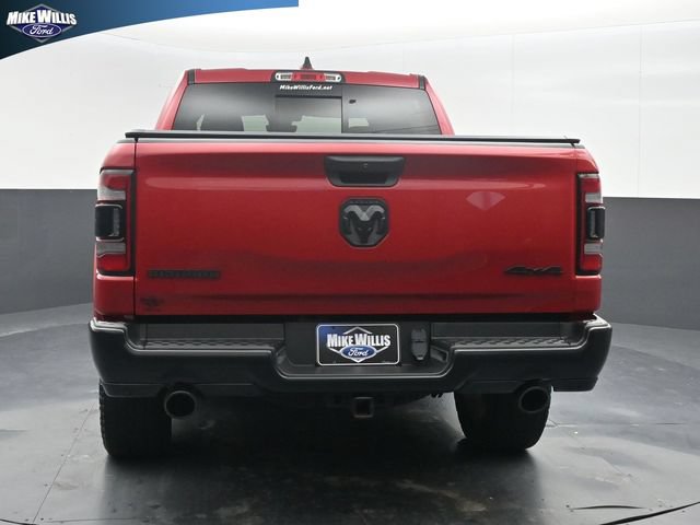 Used 2022 RAM 1500 Big Horn AWD/4WD image 6