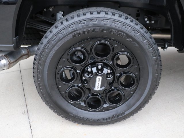 Certified 2026 Ford F350 Lariat w/ Black Appearance Package AWD/4WD image 8