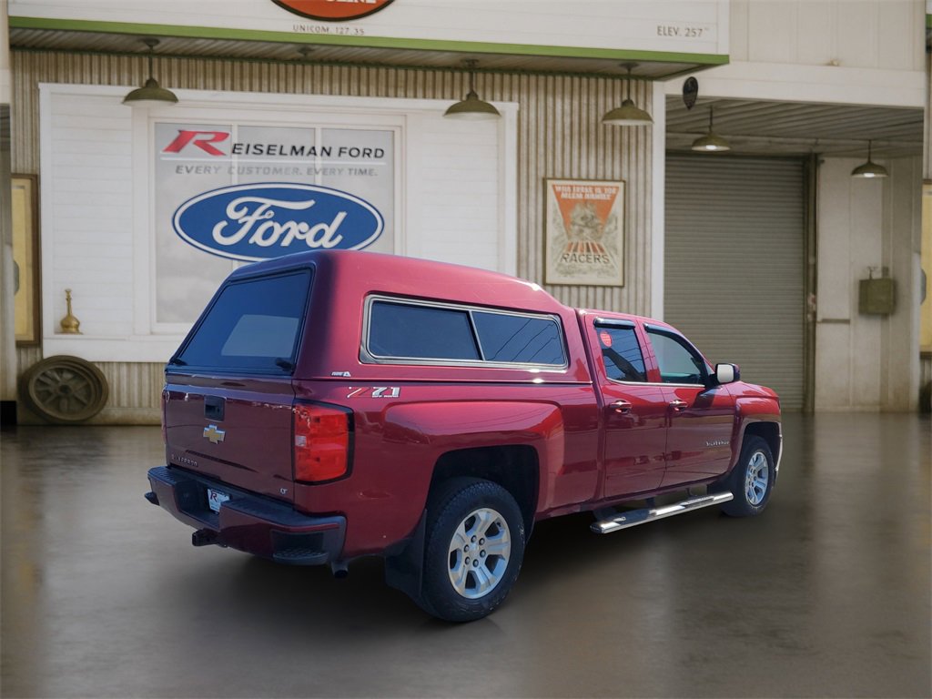 Used 2018 Chevrolet Silverado 1500 LT w/ All Star Edition image 27