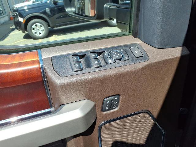 Certified 2022 Ford F450 King Ranch w/ King Ranch Ultimate Package image 11