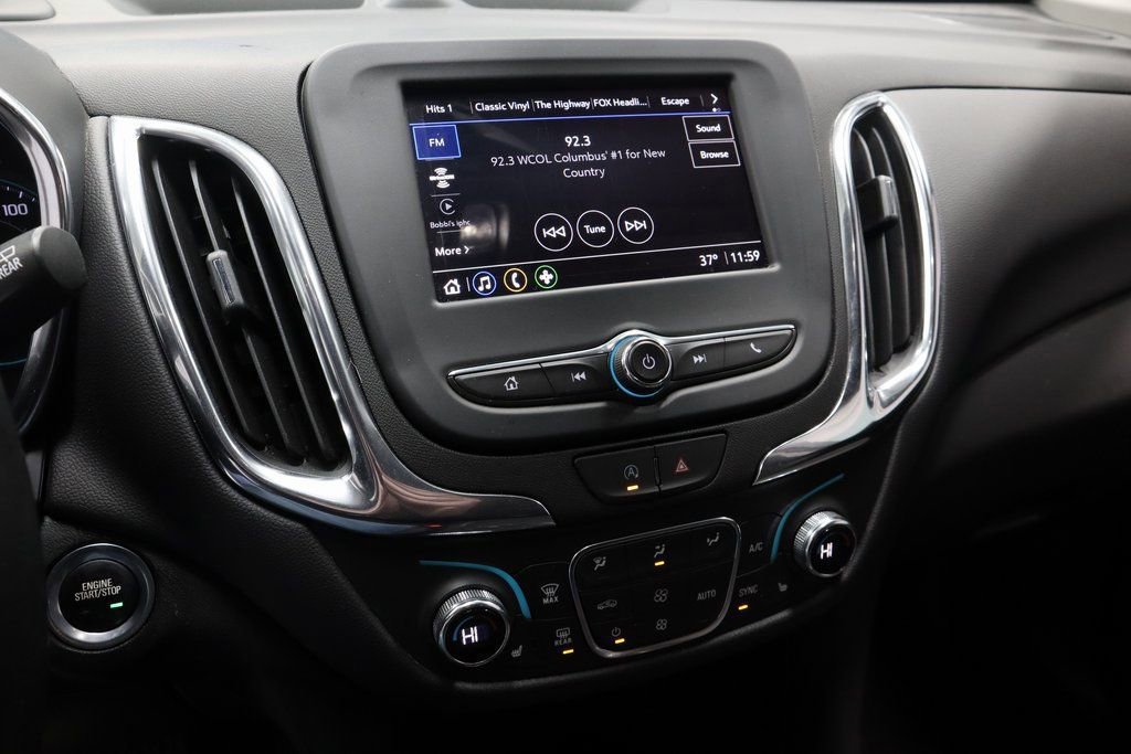 Used 2024 Chevrolet Equinox LT image 30