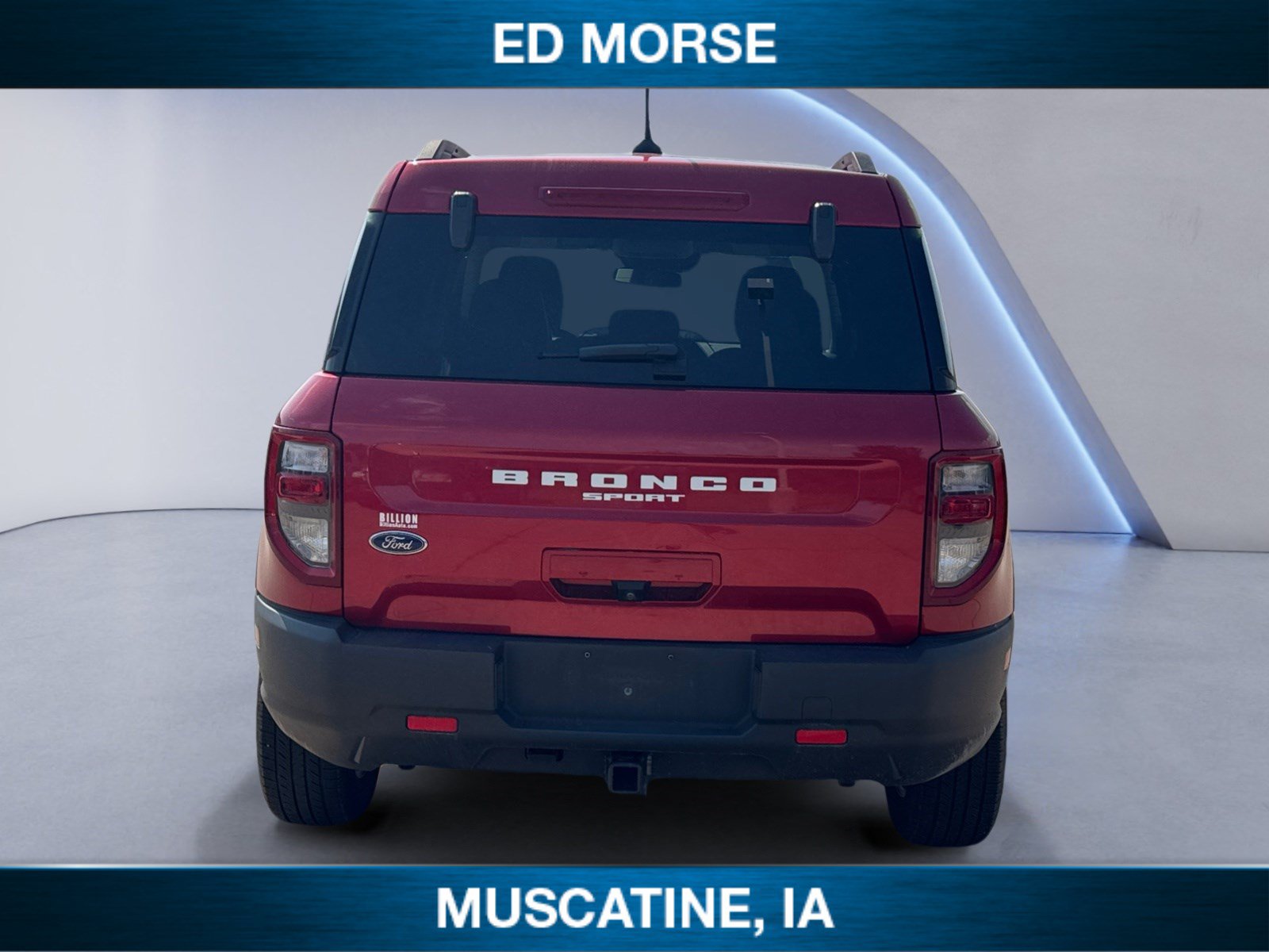 Certified 2021 Ford Bronco Sport Big Bend AWD/4WD image 4
