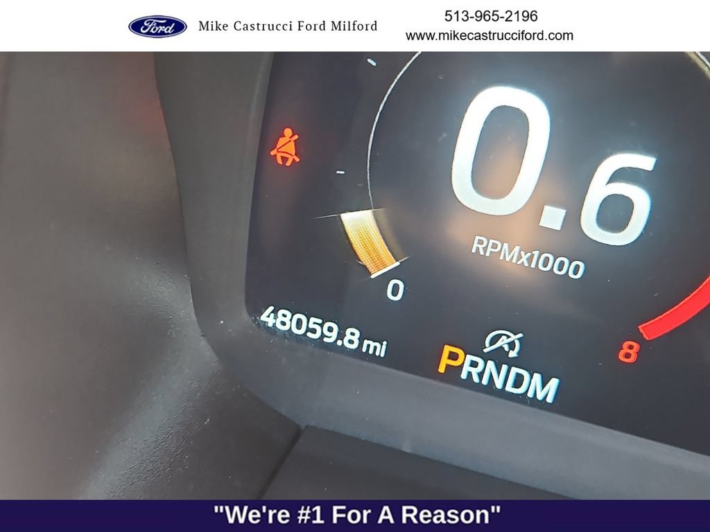 Certified 2025 Ford Explorer ST AWD/4WD image 16
