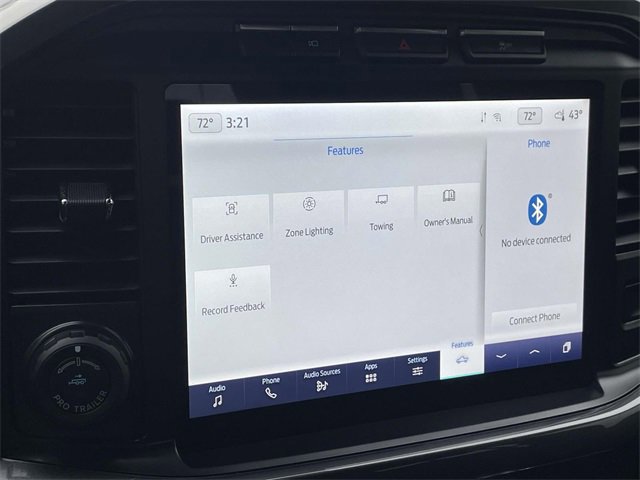 Certified 2022 Ford F150 XLT w/ Equipment Group 302A High image 28