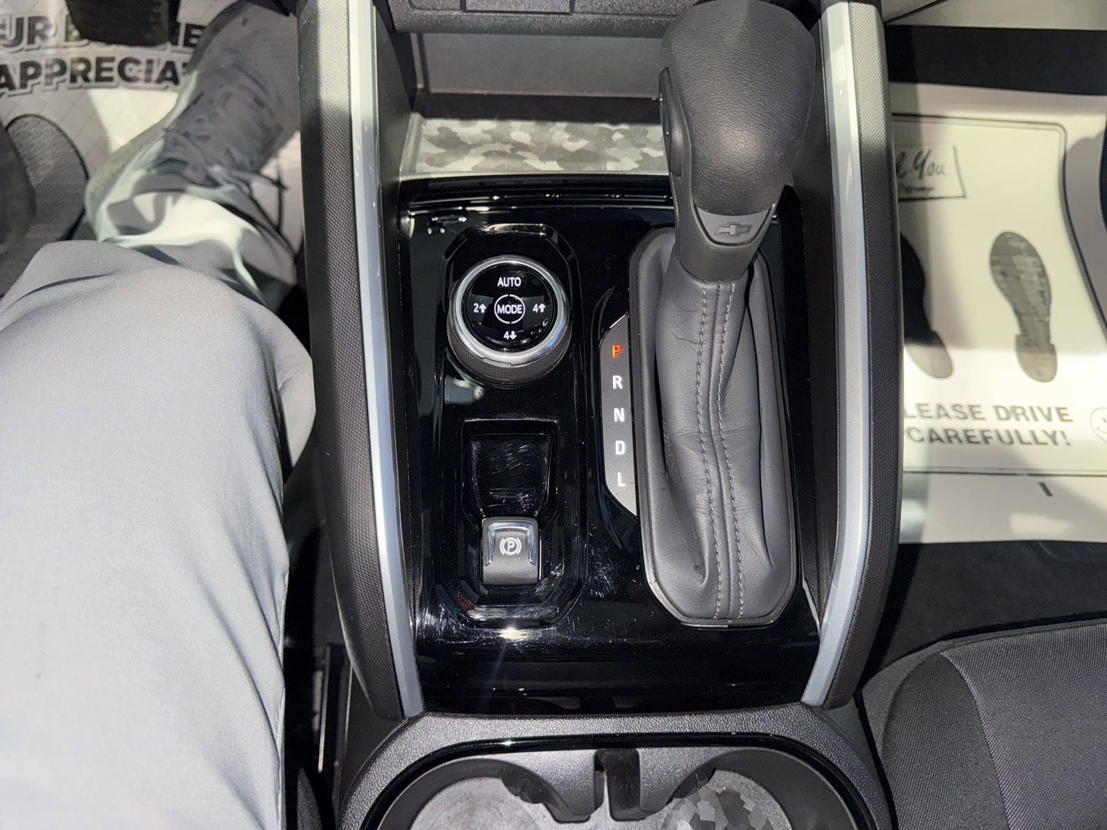 Used 2024 Chevrolet Colorado Trail Boss w/ Advanced Trailering Package image 33