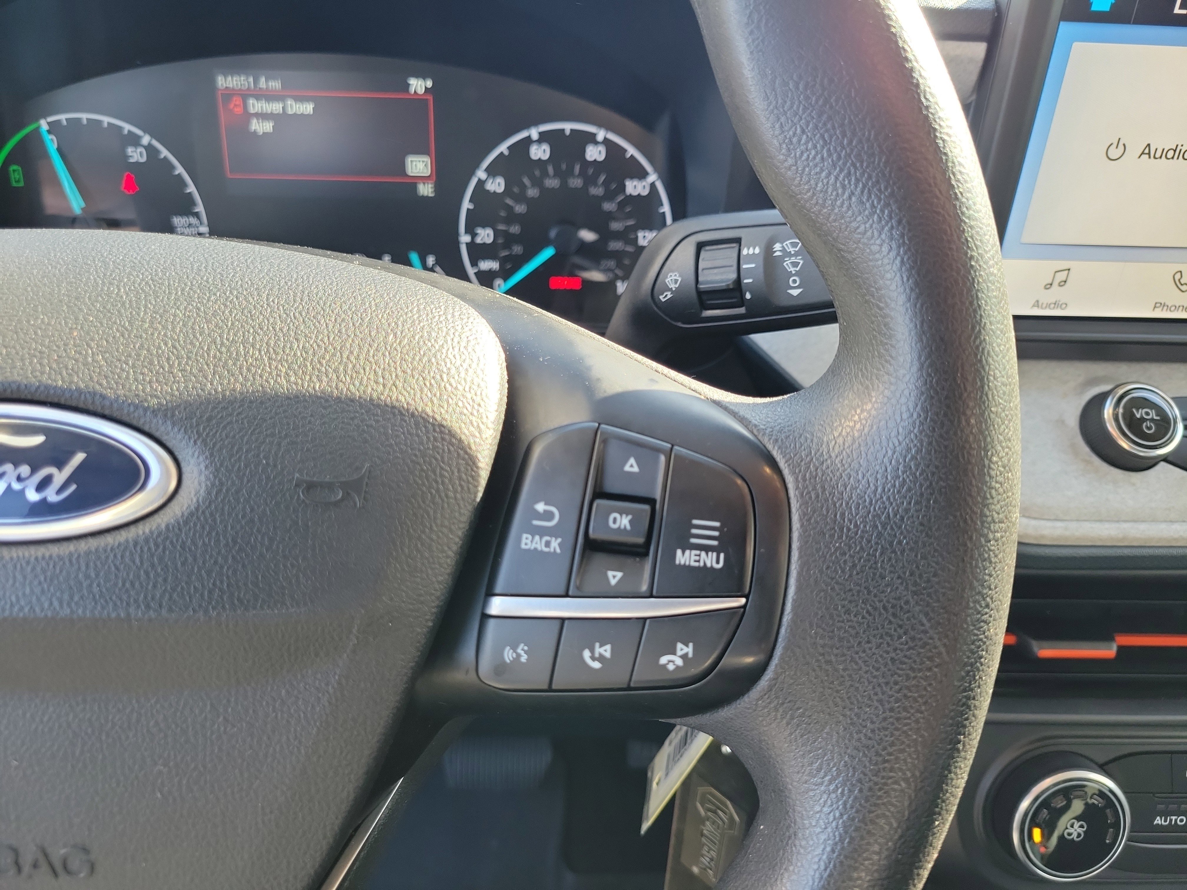Certified 2024 Ford Maverick XLT FWD image 7